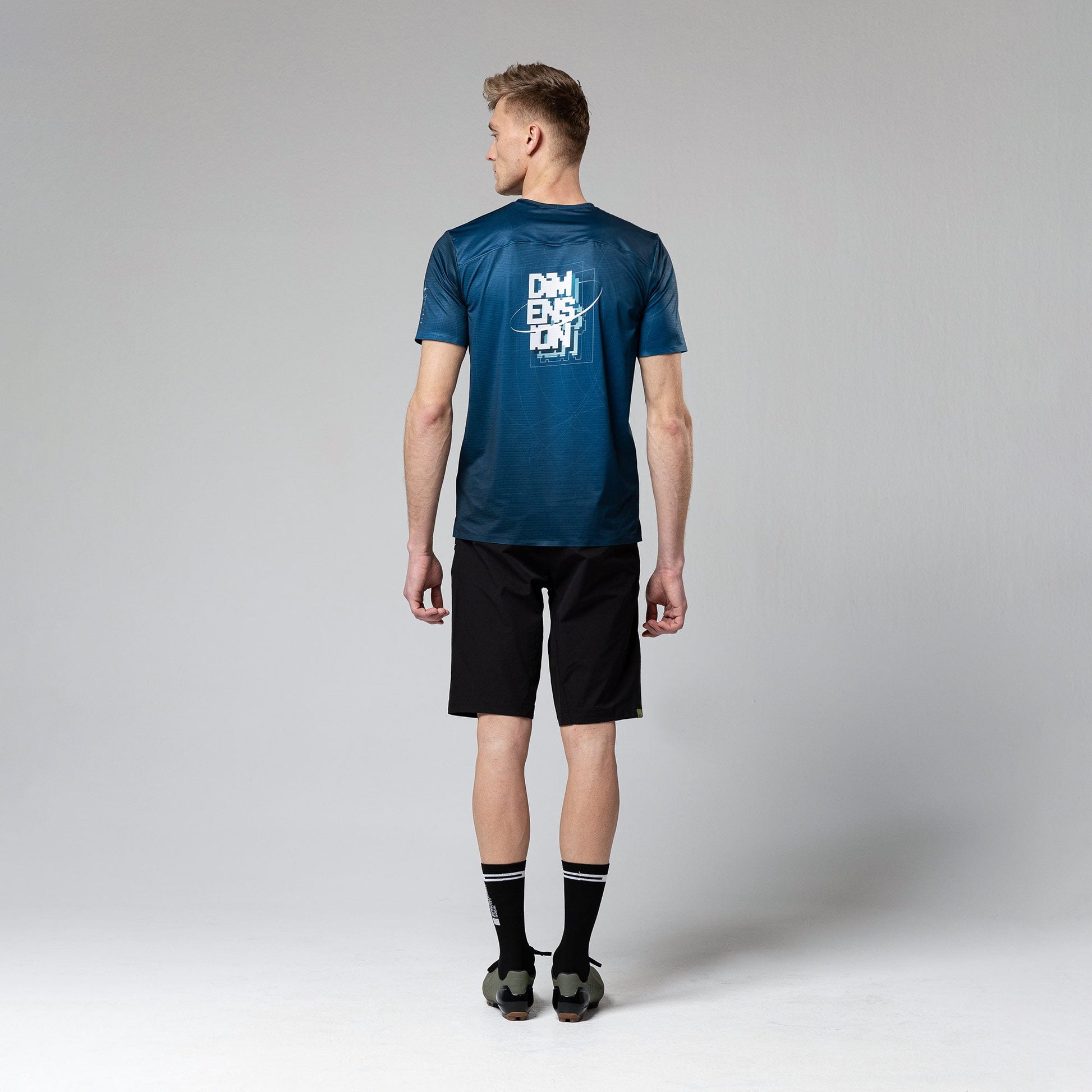 CAMISETA MANGA CORTA TECH HOMBRE CORSAIR