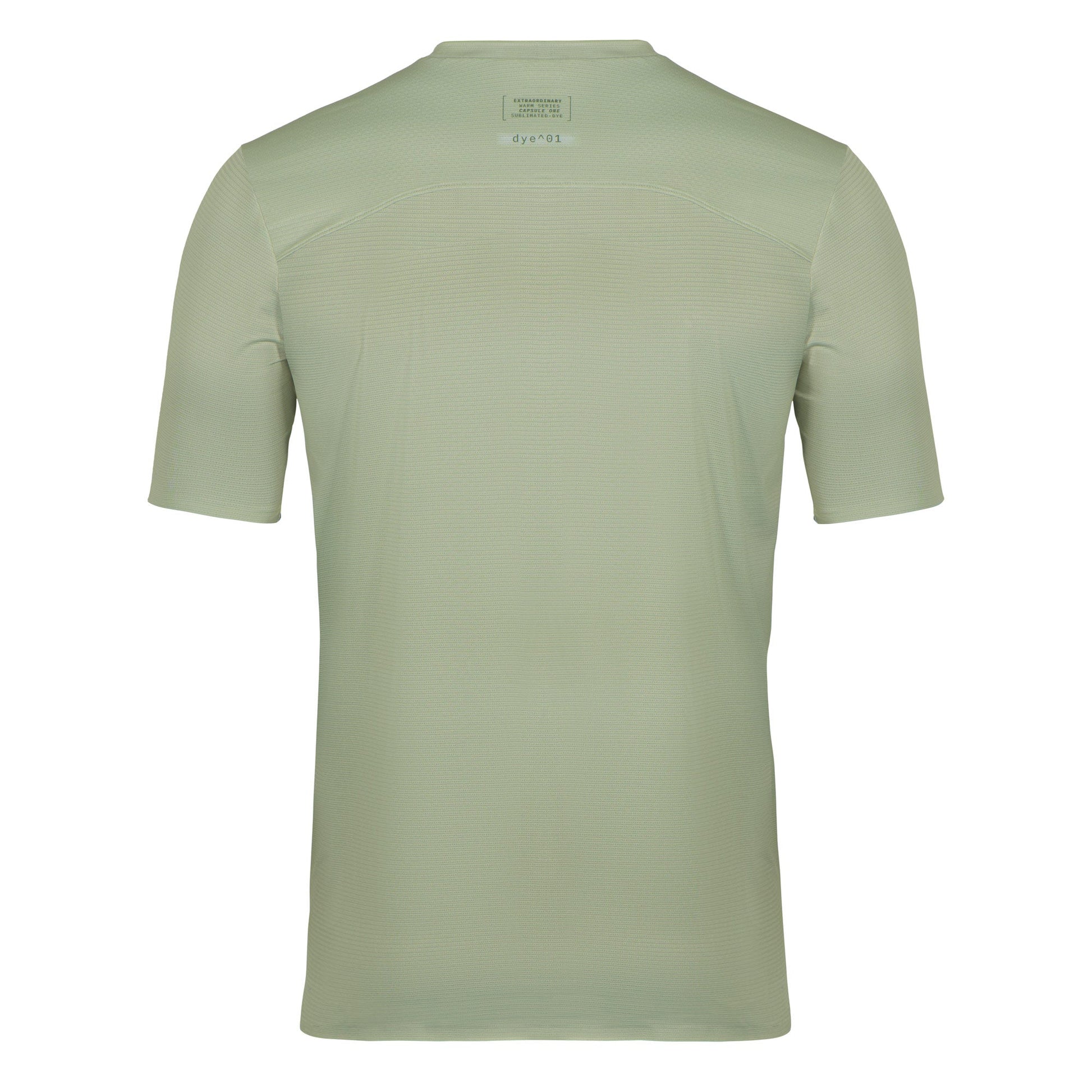 CAMISETA MANGA CORTA TECH HOMBRE SEED