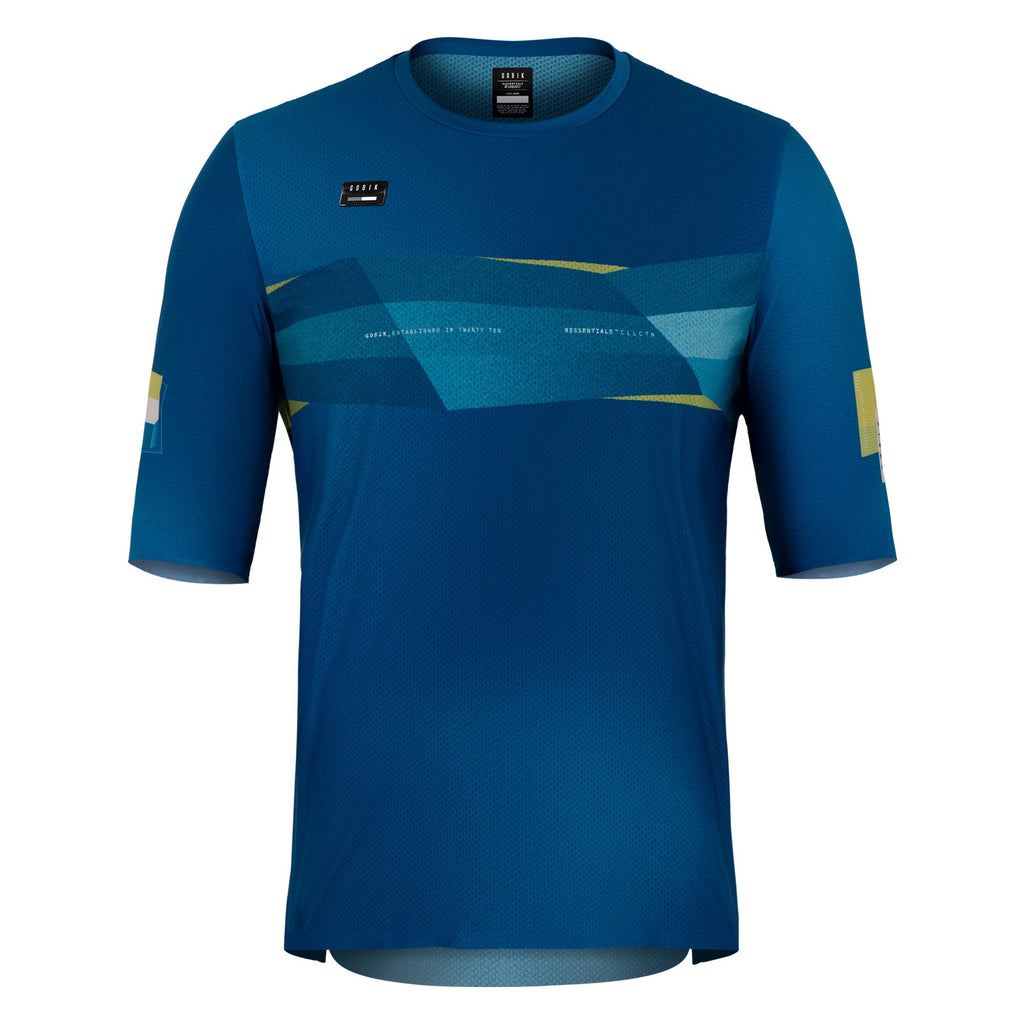 CAMISETA MANGA CORTA VOLT HOMBRE MYKONOS