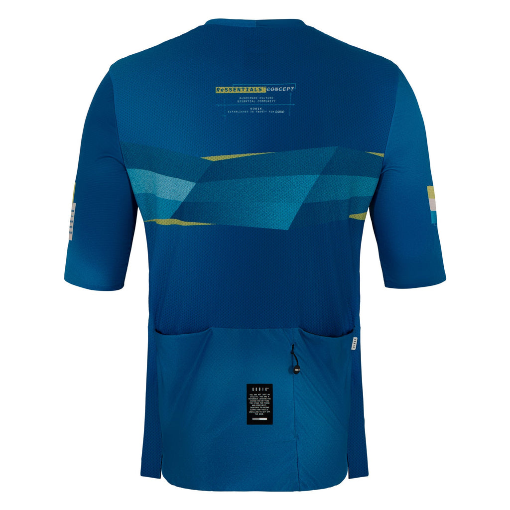 CAMISETA MANGA CORTA VOLT HOMBRE MYKONOS