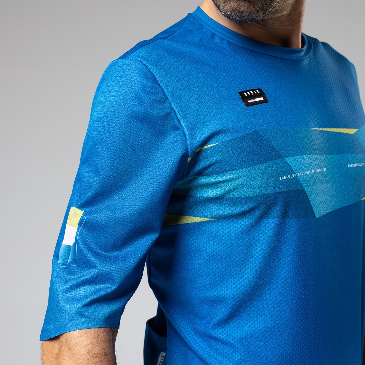 CAMISETA MANGA CORTA VOLT HOMBRE MYKONOS