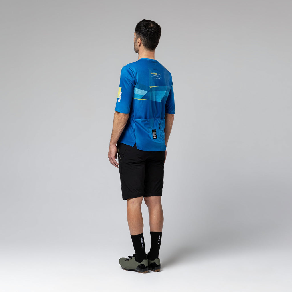 CAMISETA MANGA CORTA VOLT HOMBRE MYKONOS