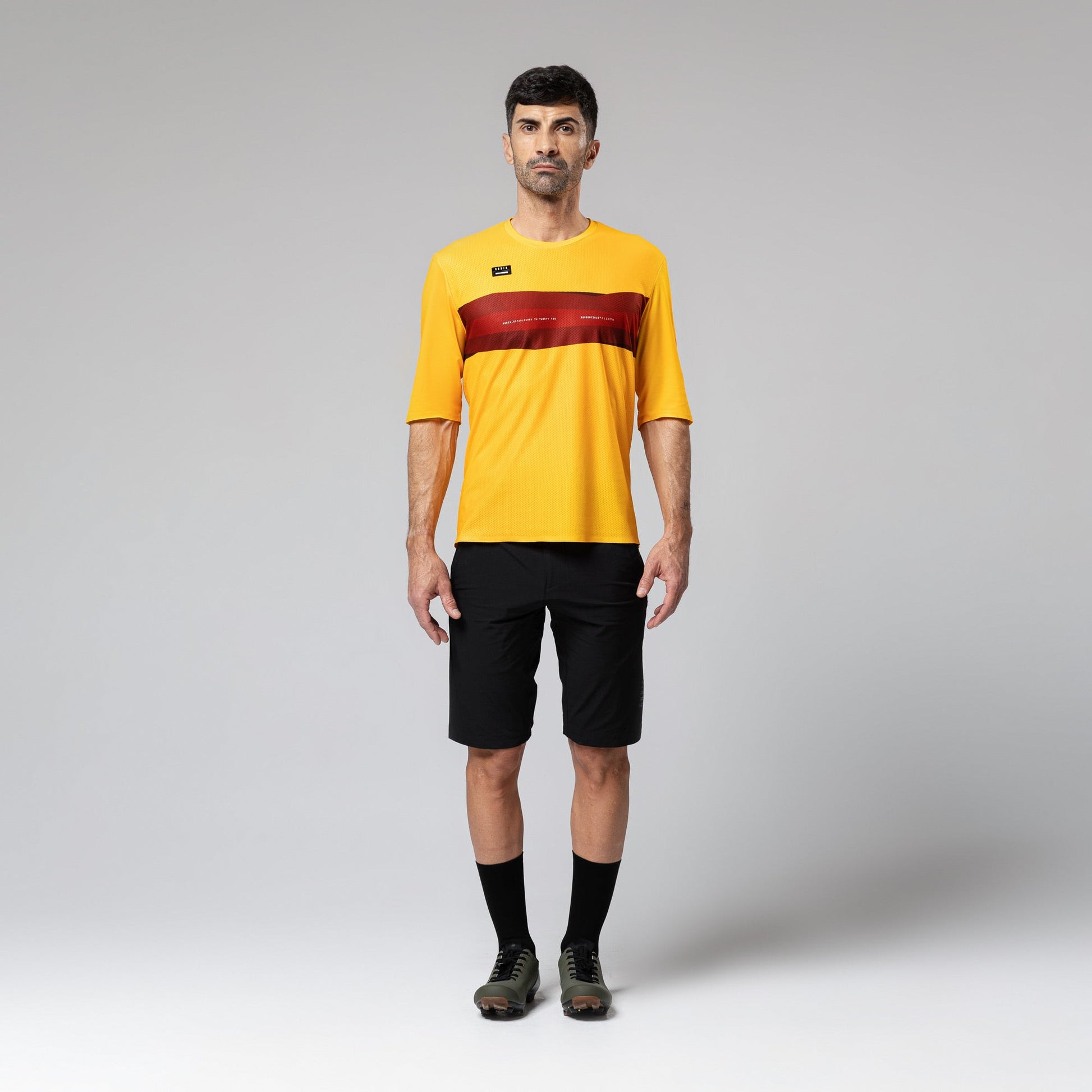 CAMISETA MANGA CORTA VOLT HOMBRE SPECTRA