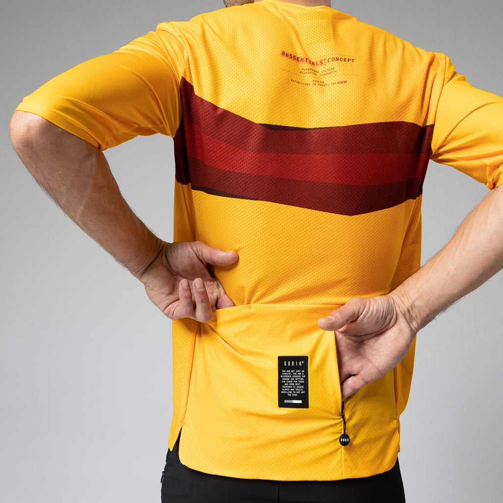 CAMISETA MANGA CORTA VOLT HOMBRE SPECTRA