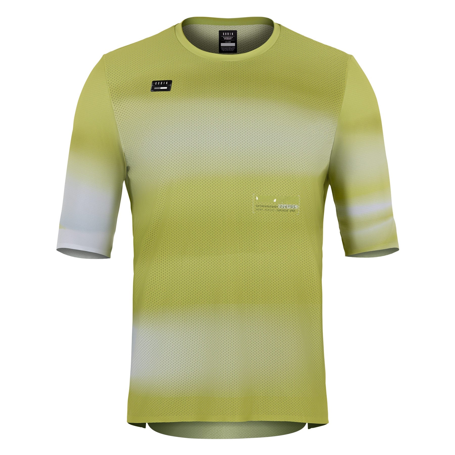 CAMISETA MANGA CORTA VOLT HOMBRE WOODBINE