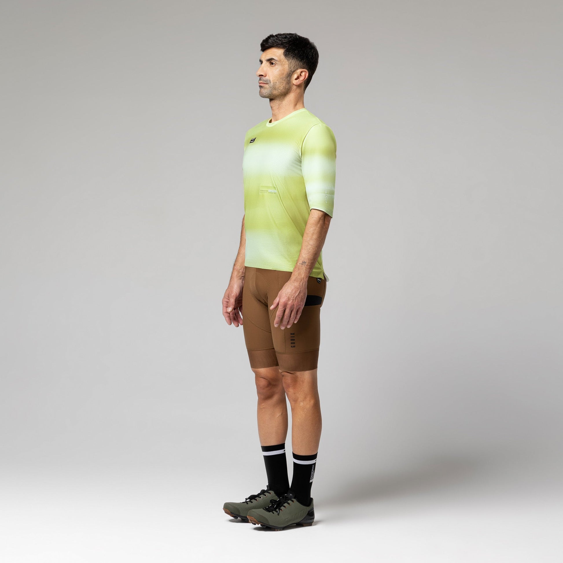 CAMISETA MANGA CORTA VOLT HOMBRE WOODBINE
