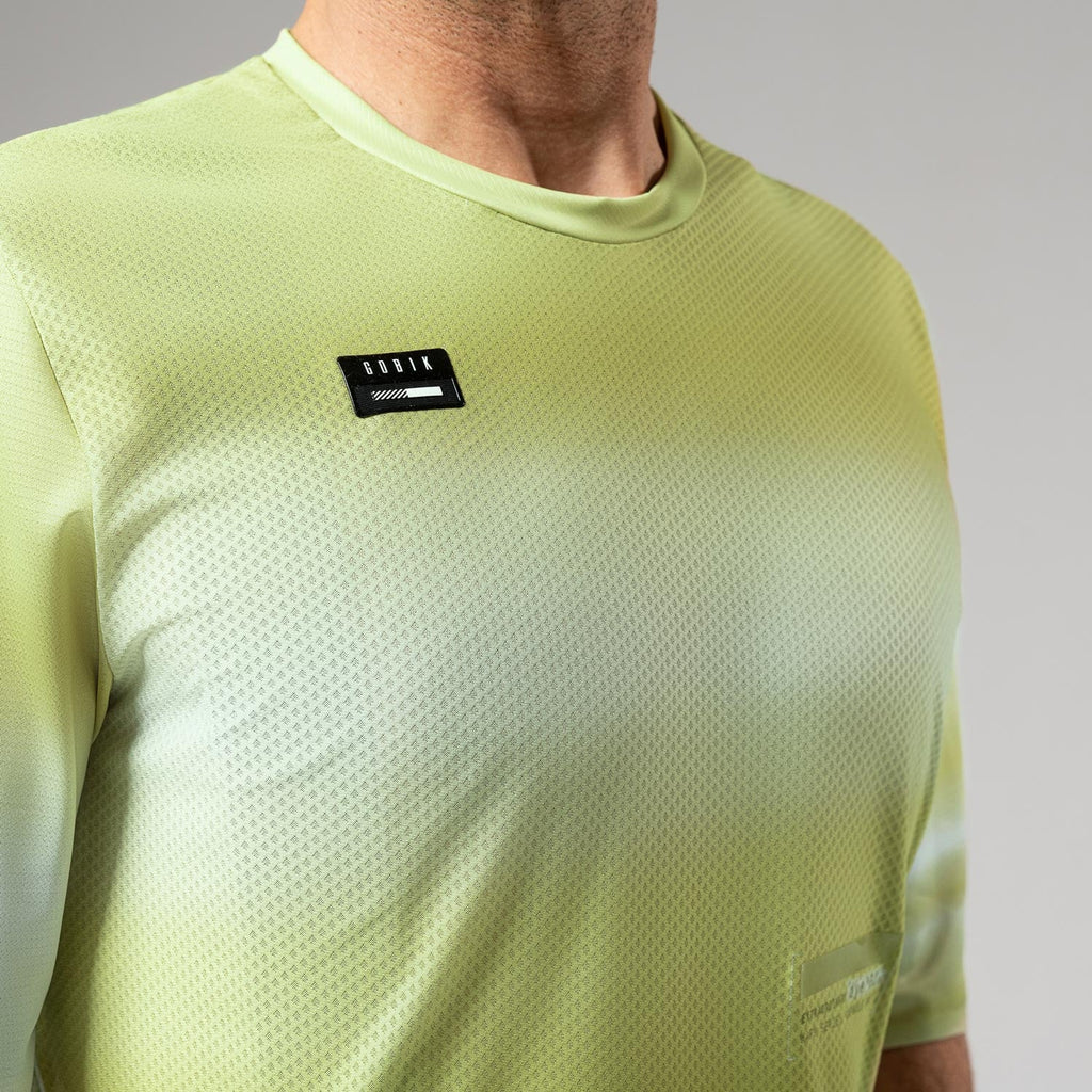 CAMISETA MANGA CORTA VOLT HOMBRE WOODBINE