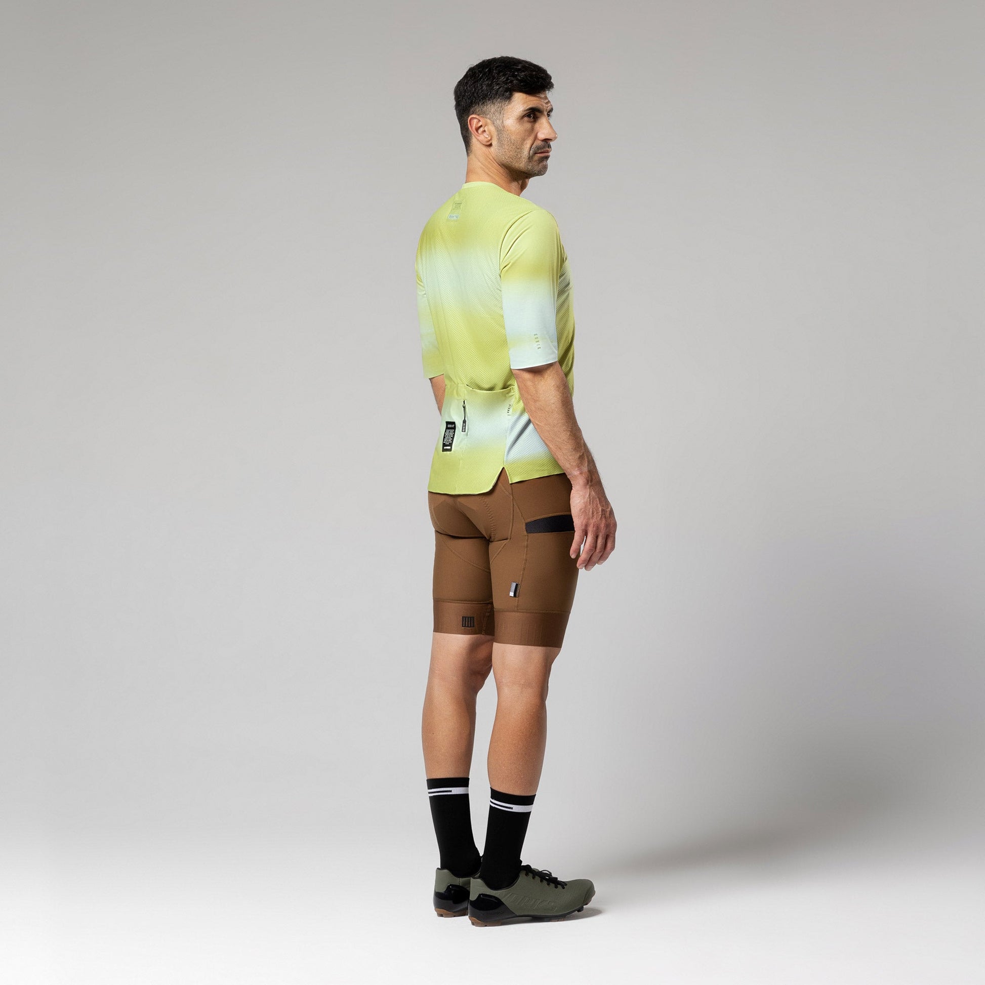 CAMISETA MANGA CORTA VOLT HOMBRE WOODBINE