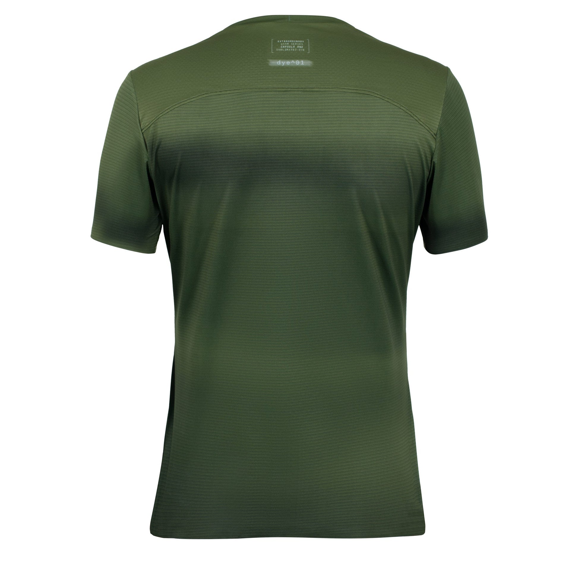 CAMISETA MANGA CORTA TECH MUJER TIMBER