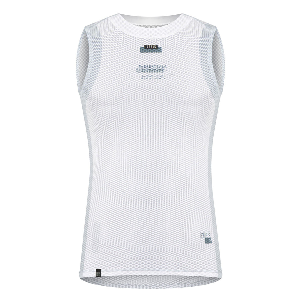 CAMISETA INTERIOR SECOND SKIN MUJER HAKUBA