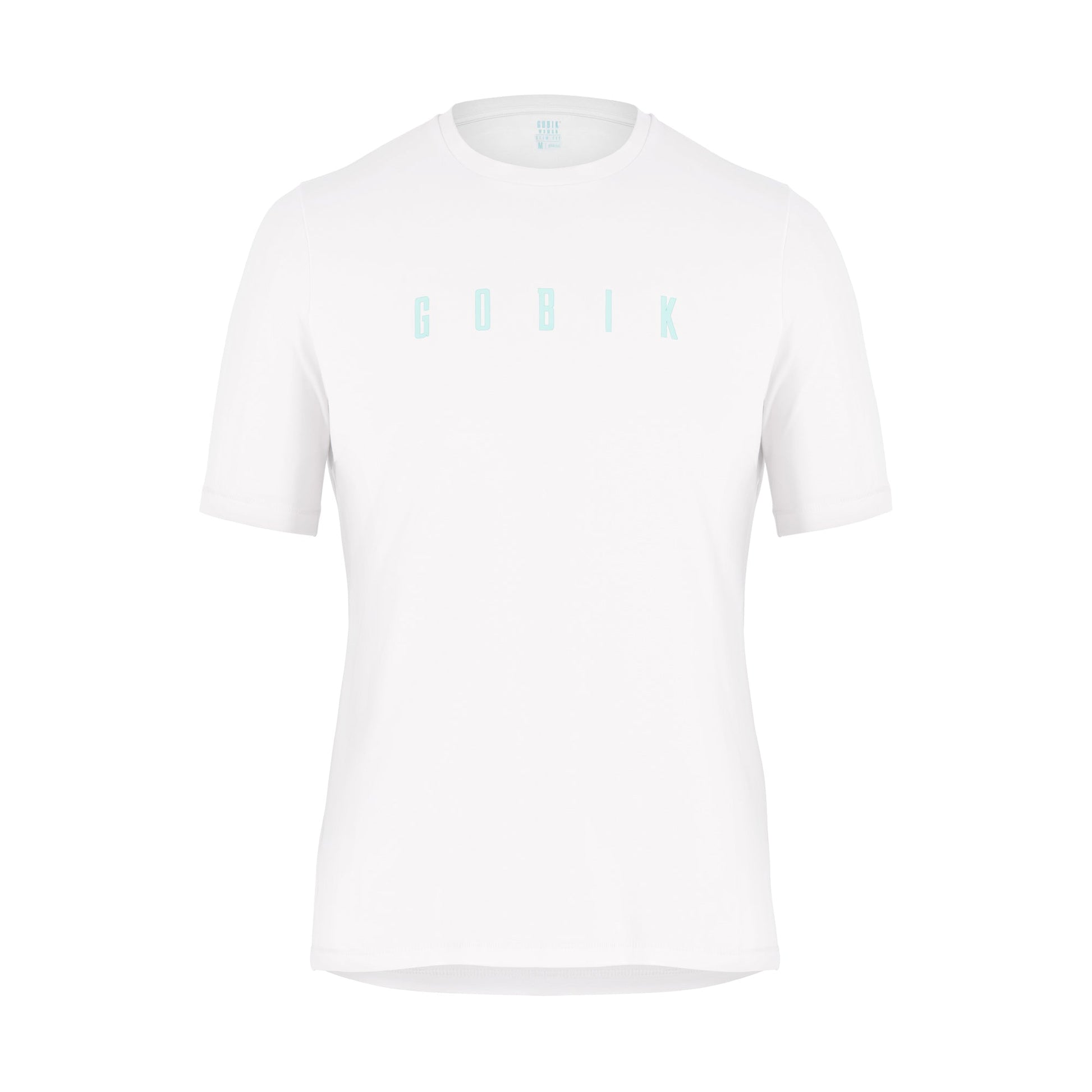 CAMISETA MANGA CORTA TEE MUJER LOGO WHITE