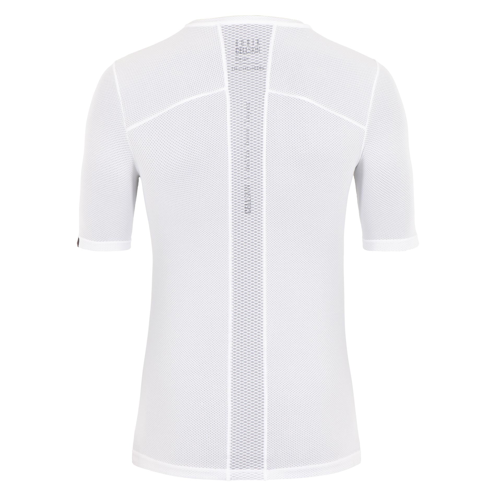 CAMISETA INTERIOR MANGA CORTA CELL SKIN MUJER HAKUBA
