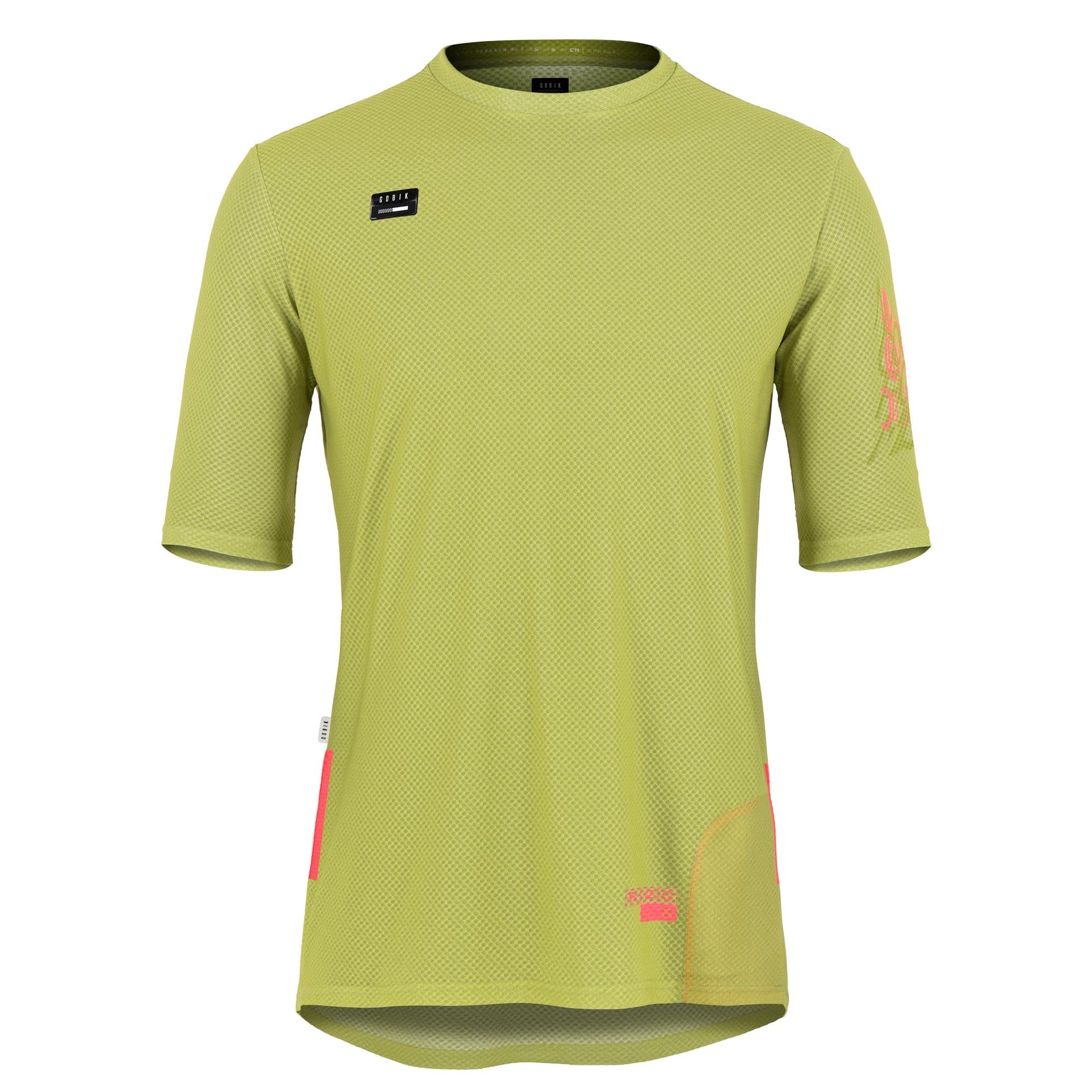 CAMISETA MANGA CORTA TERRAIN MUJER SPROUT