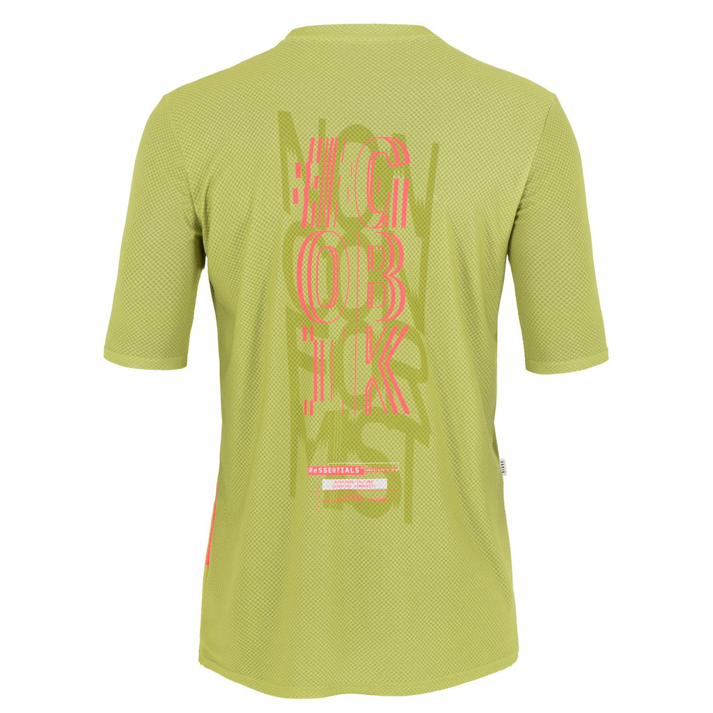 CAMISETA MANGA CORTA TERRAIN MUJER SPROUT