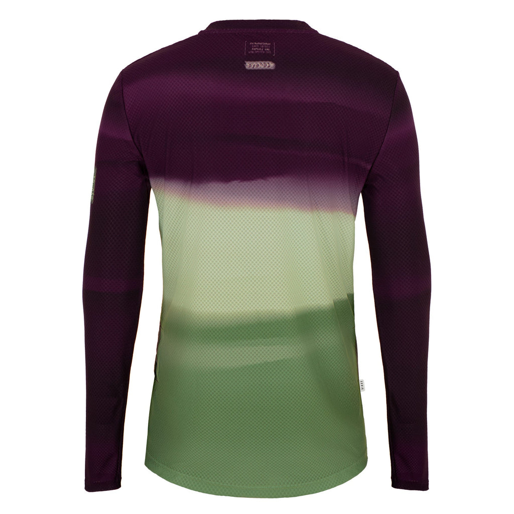 CAMISETA MANGA LARGA TERRAIN MUJER HEADER