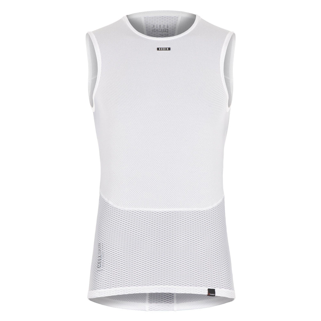 CAMISETA INTERIOR SIN MANGAS CELL SKIN MUJER HAKUBA