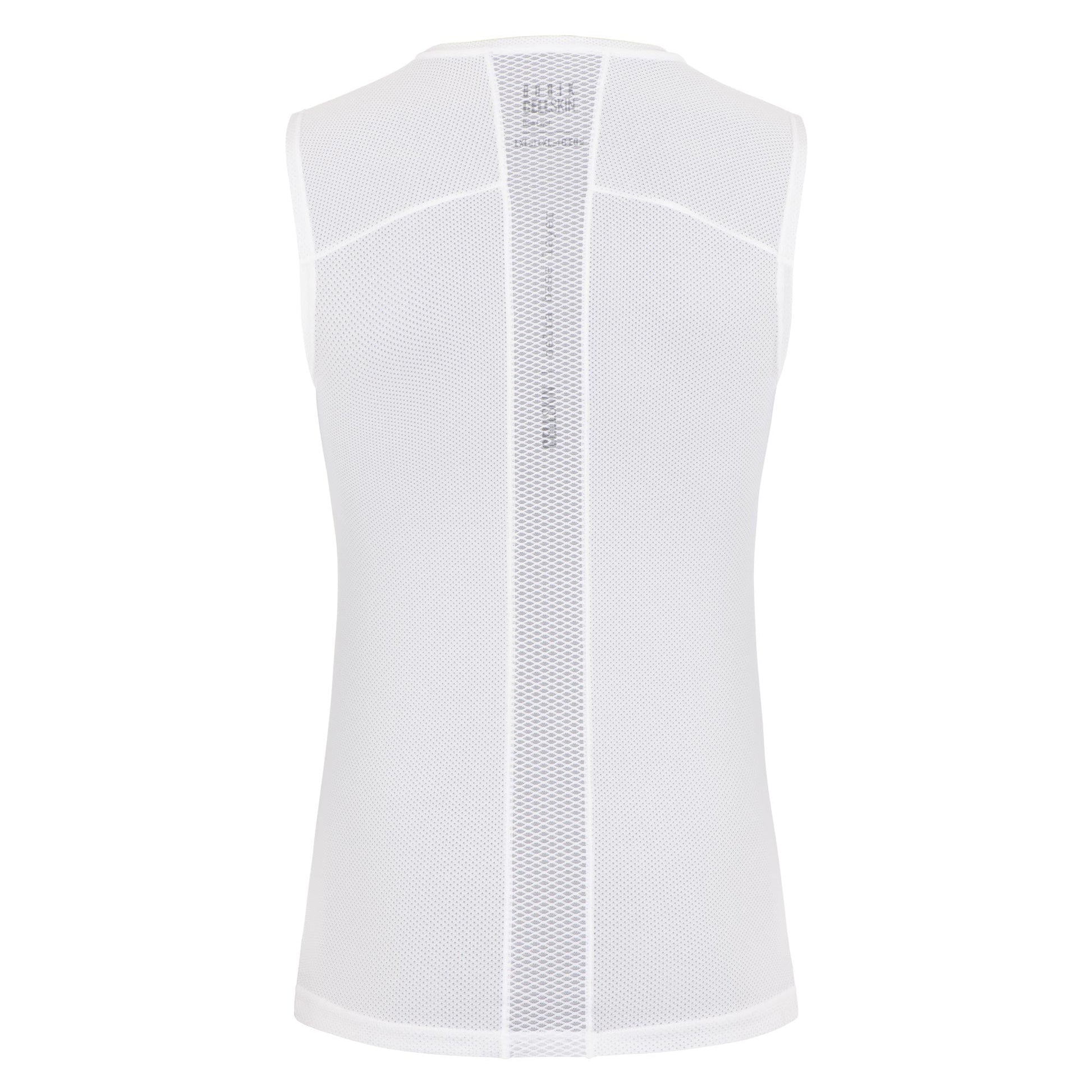 CAMISETA INTERIOR SIN MANGAS CELL SKIN MUJER HAKUBA