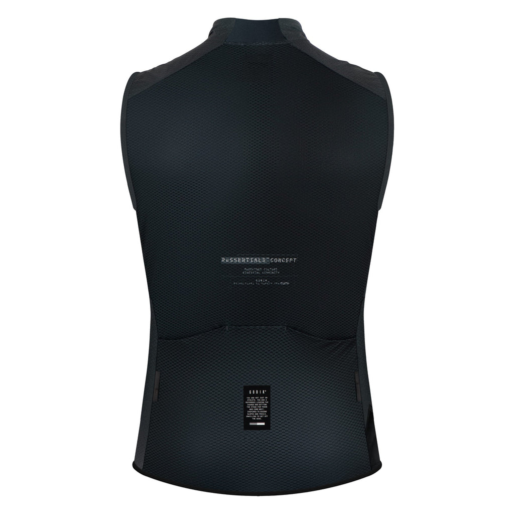 CHALECO PLUS 2.0 HOMBRE METEOR