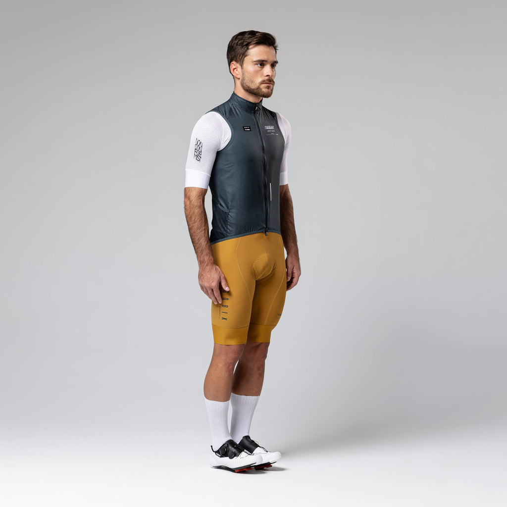 CHALECO PLUS 2.0 HOMBRE METEOR