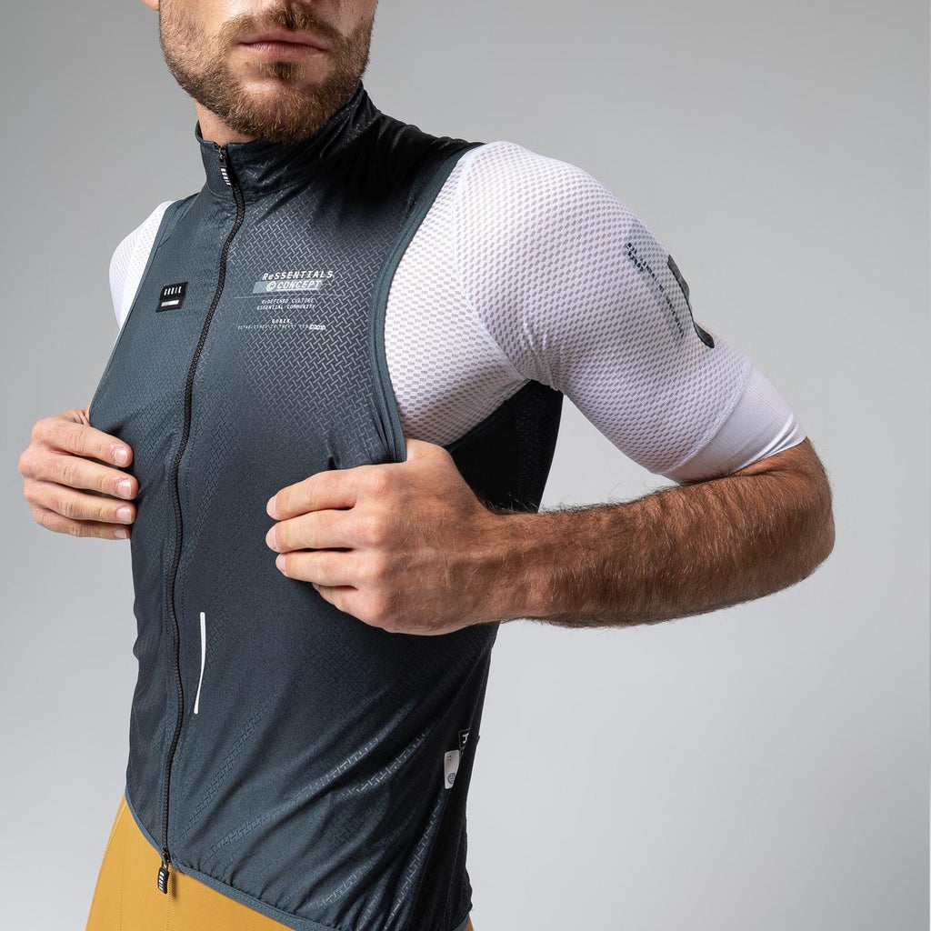 CHALECO PLUS 2.0 HOMBRE METEOR