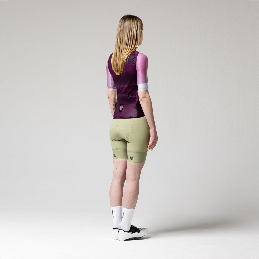 CHALECO PLUS 2.0 MUJER PLUM