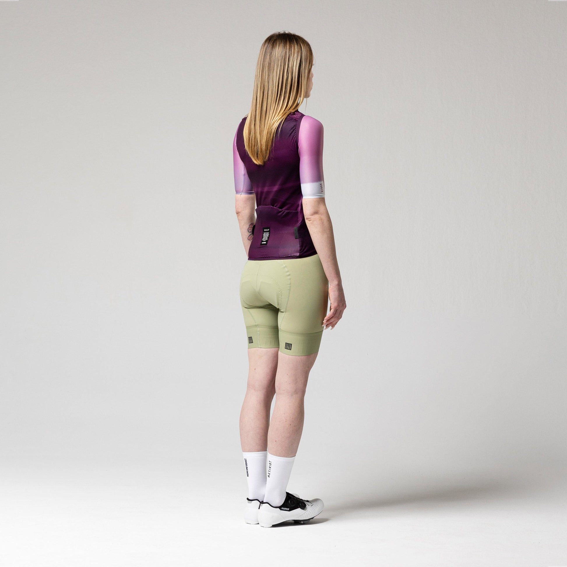 CHALECO PLUS 2.0 MUJER PLUM