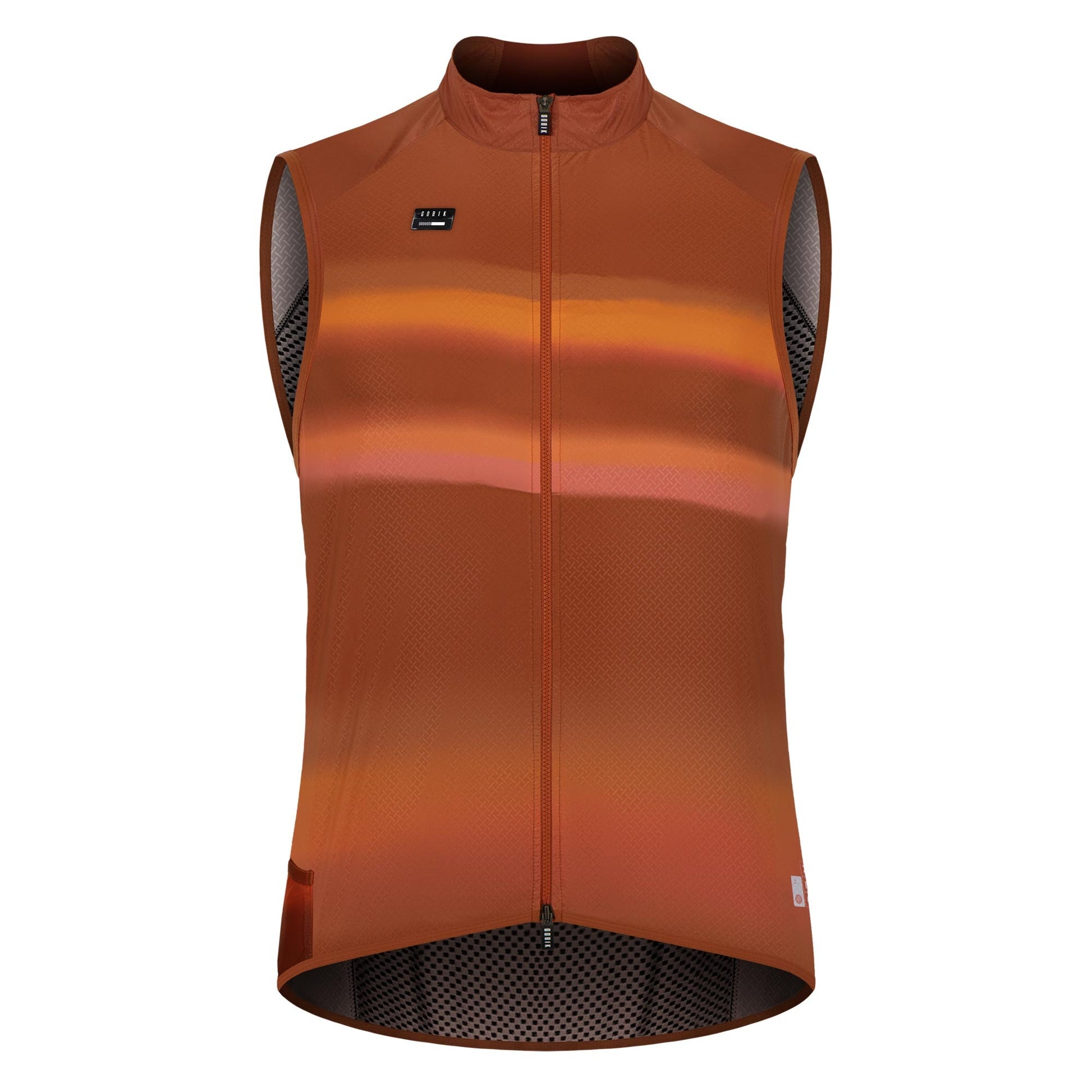 CHALECO PLUS 2.0 HOMBRE RUST