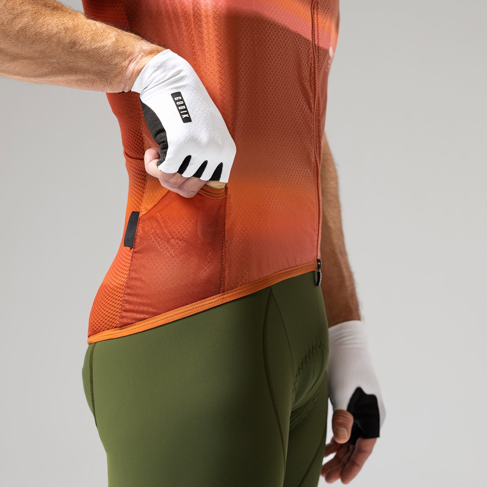 CHALECO PLUS 2.0 HOMBRE RUST