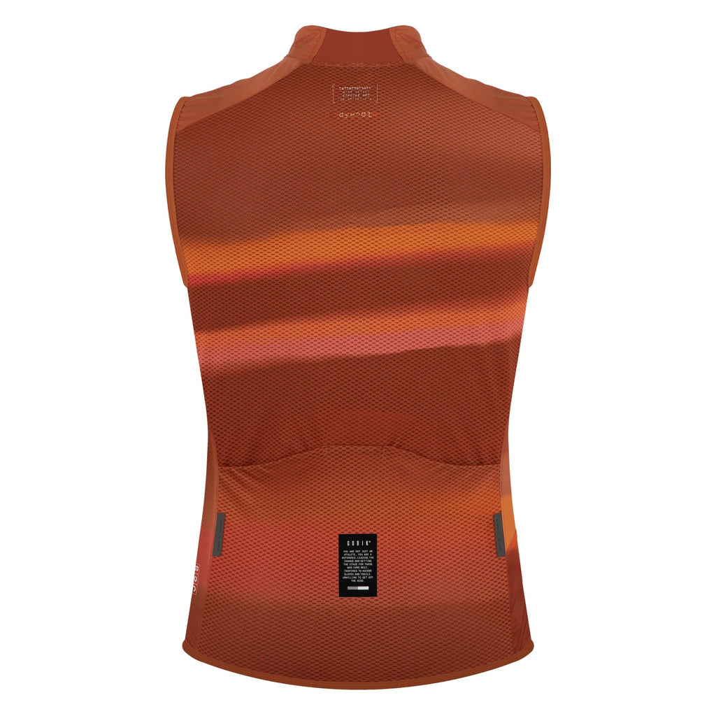 CHALECO PLUS 2.0 HOMBRE RUST