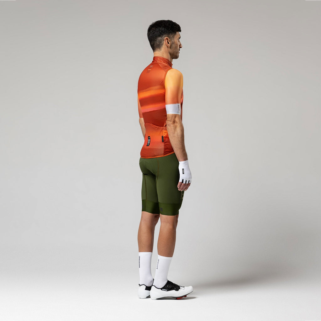 CHALECO PLUS 2.0 HOMBRE RUST