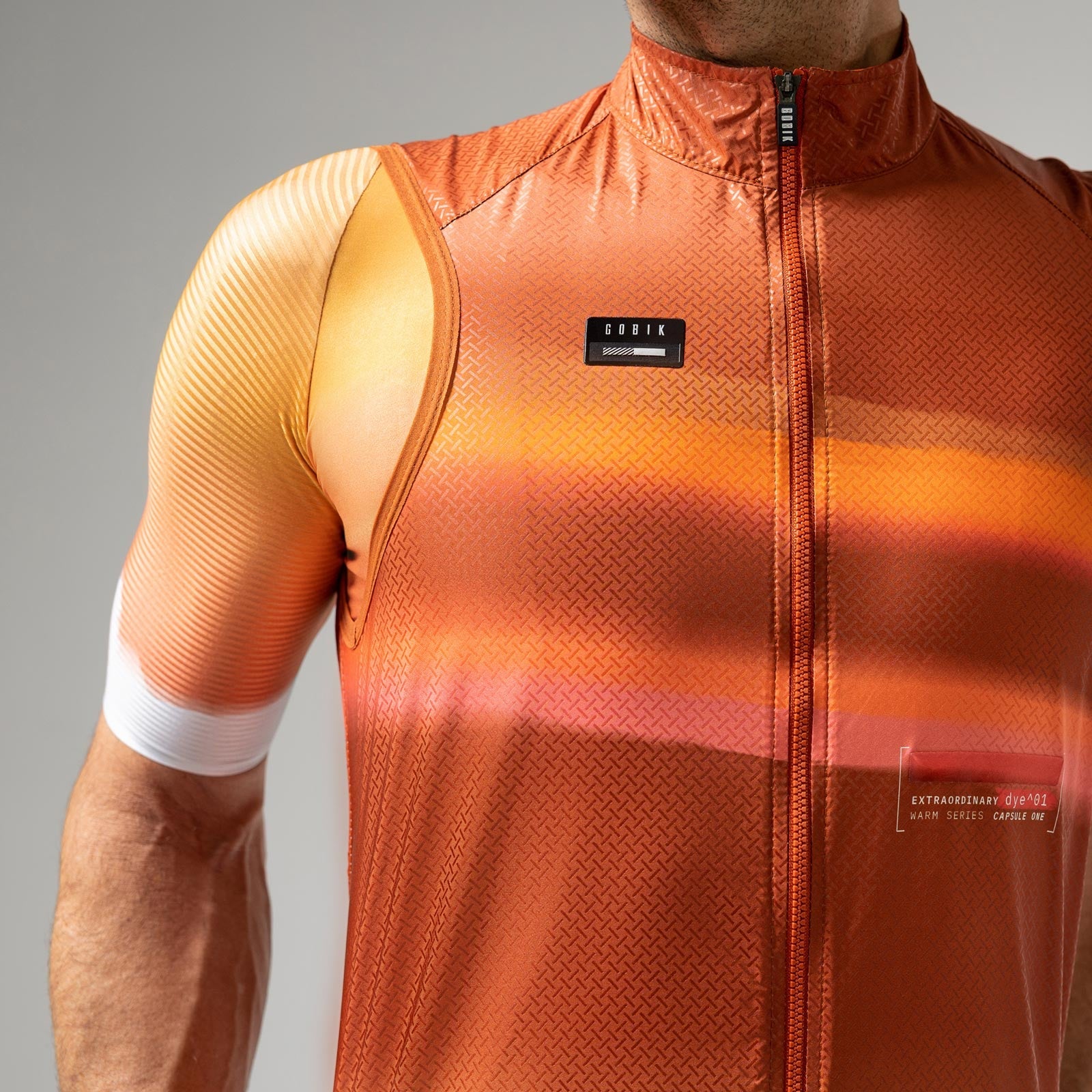 CHALECO PLUS 2.0 HOMBRE RUST