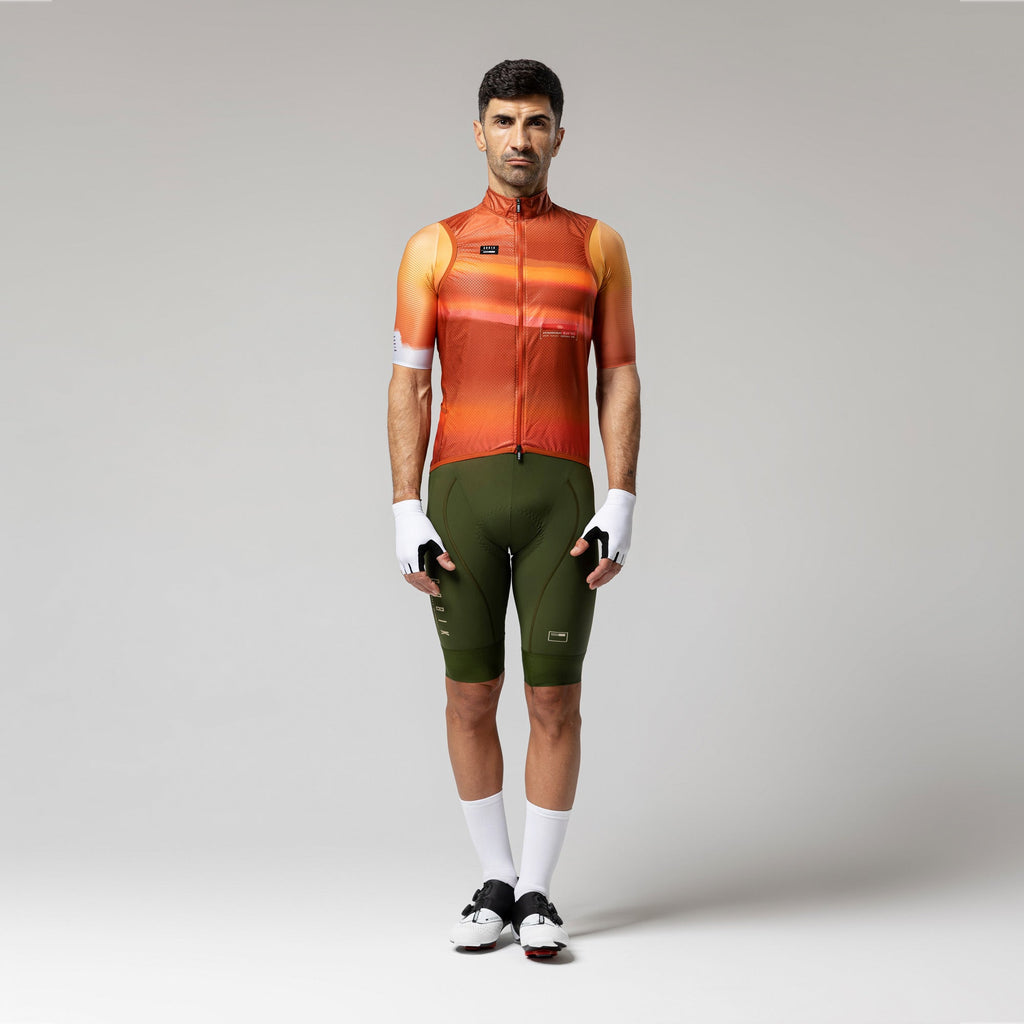 CHALECO PLUS 2.0 HOMBRE RUST