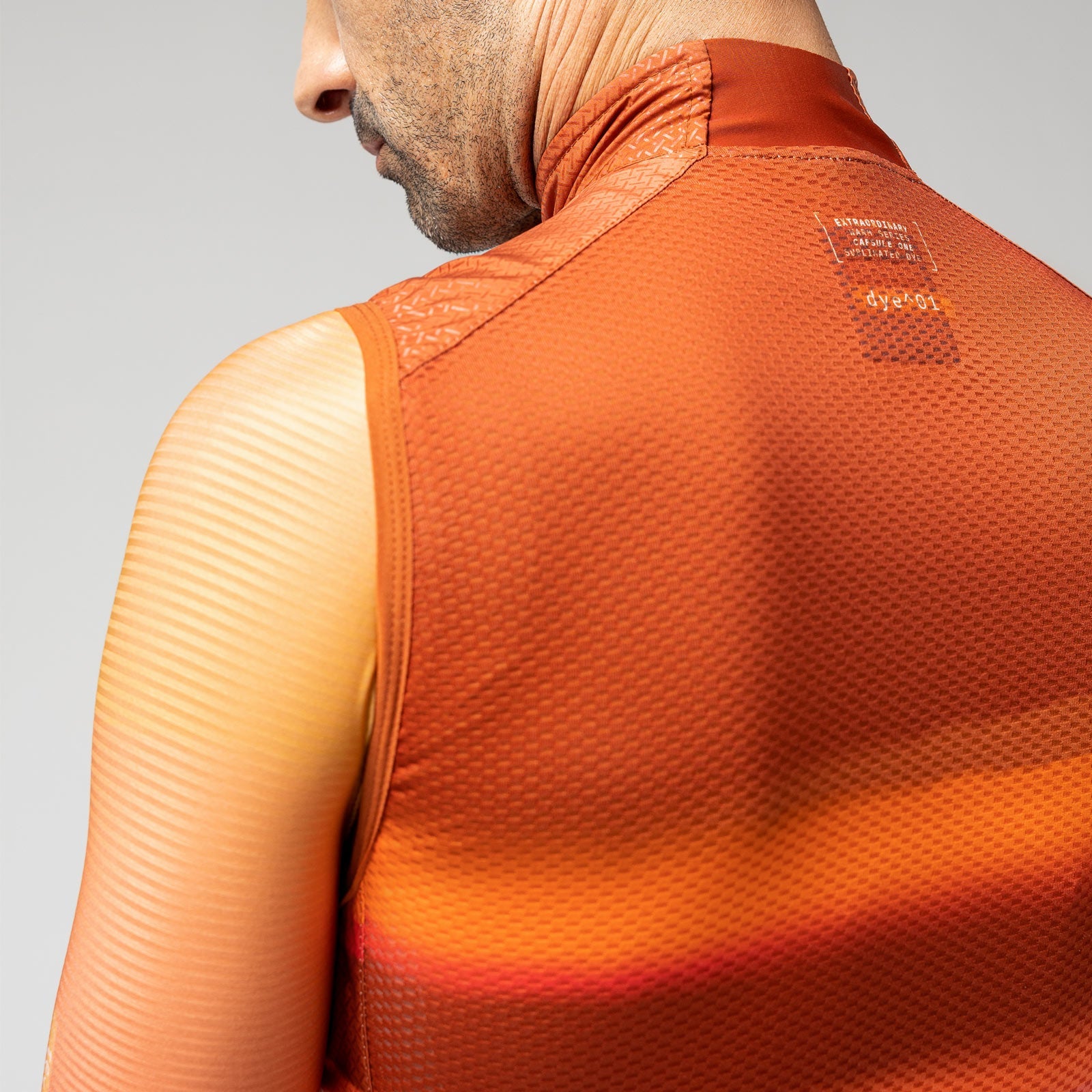 CHALECO PLUS 2.0 HOMBRE RUST