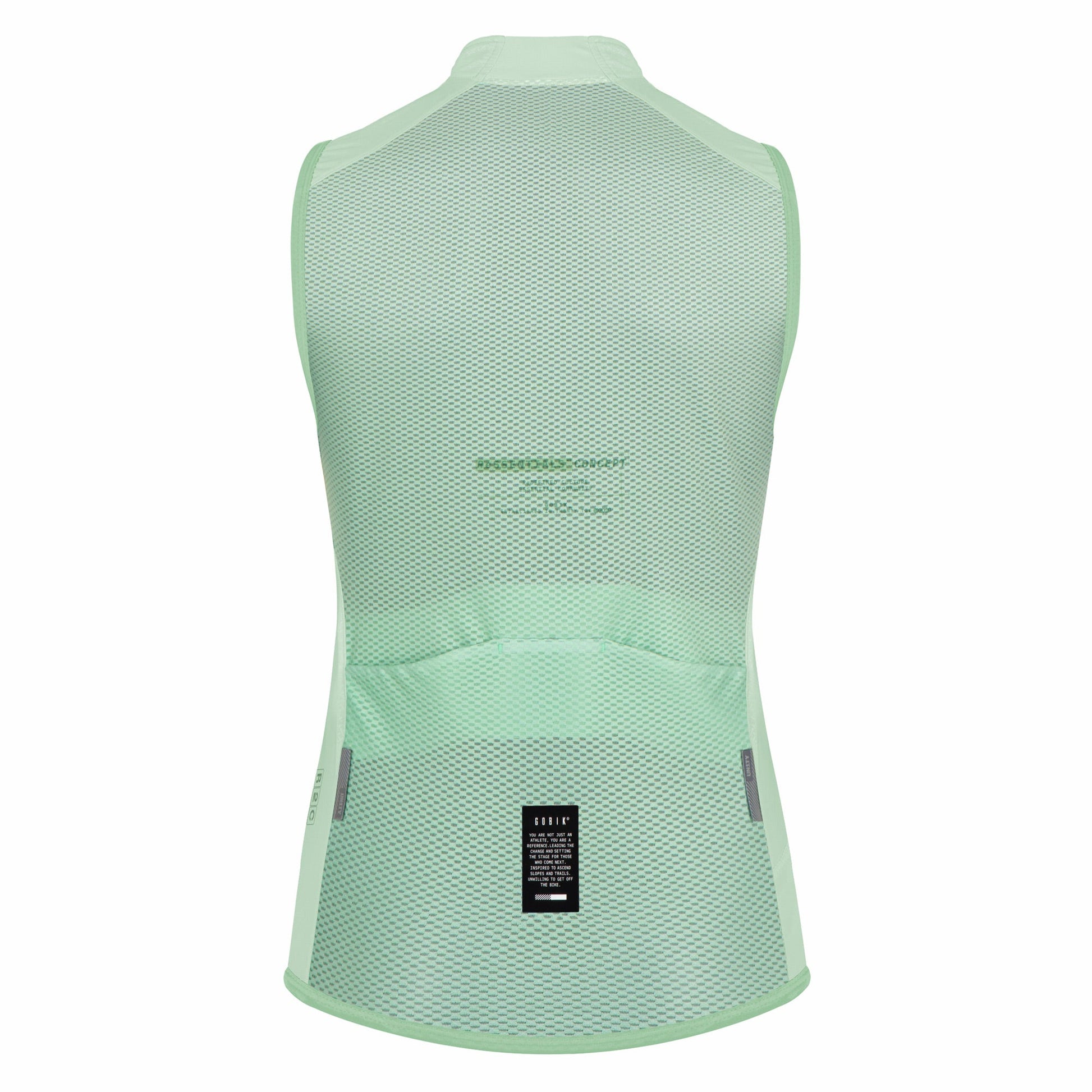 CHALECO PLUS 2.0 MUJER SEAMINT