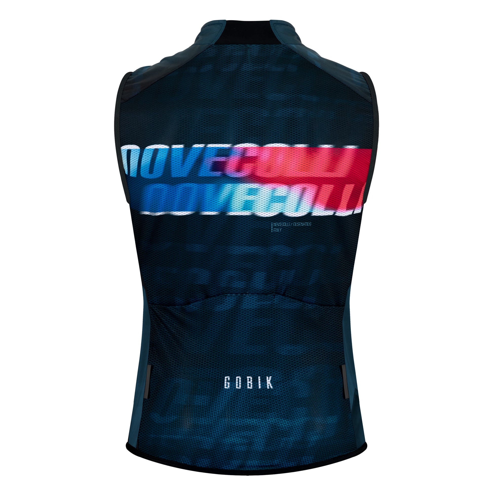 CHALECO PLUS 2.0 HOMBRE NOVE COLLI 23