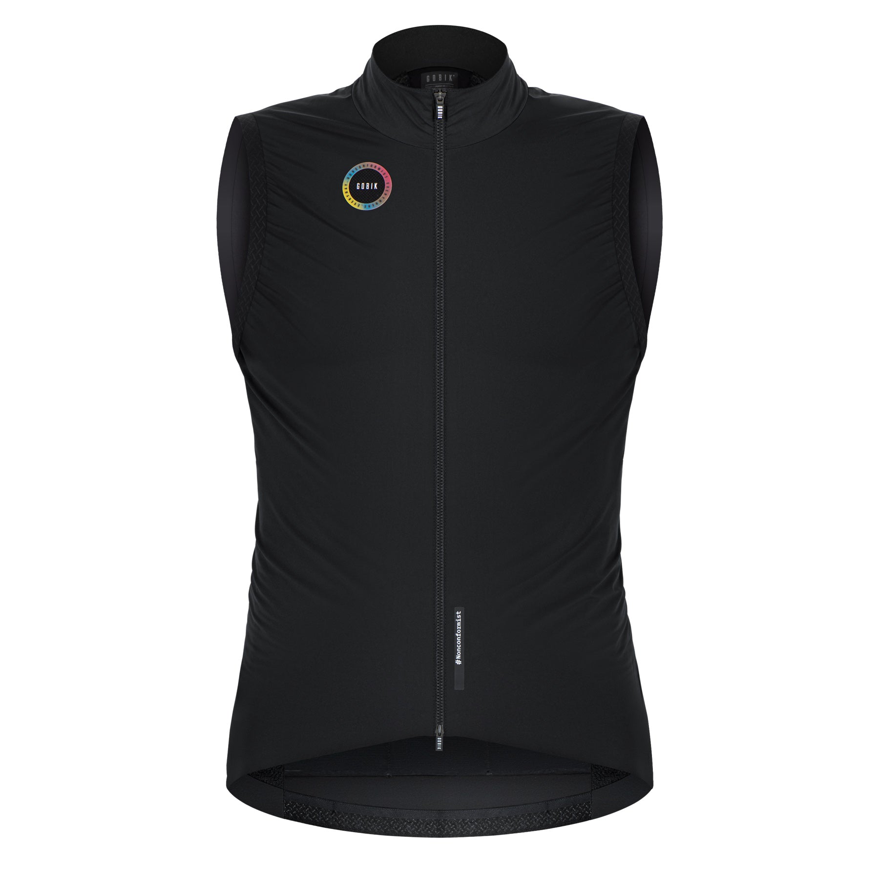 CHALECO TÉRMICO EMINENT HOMBRE ROYAL BLACK