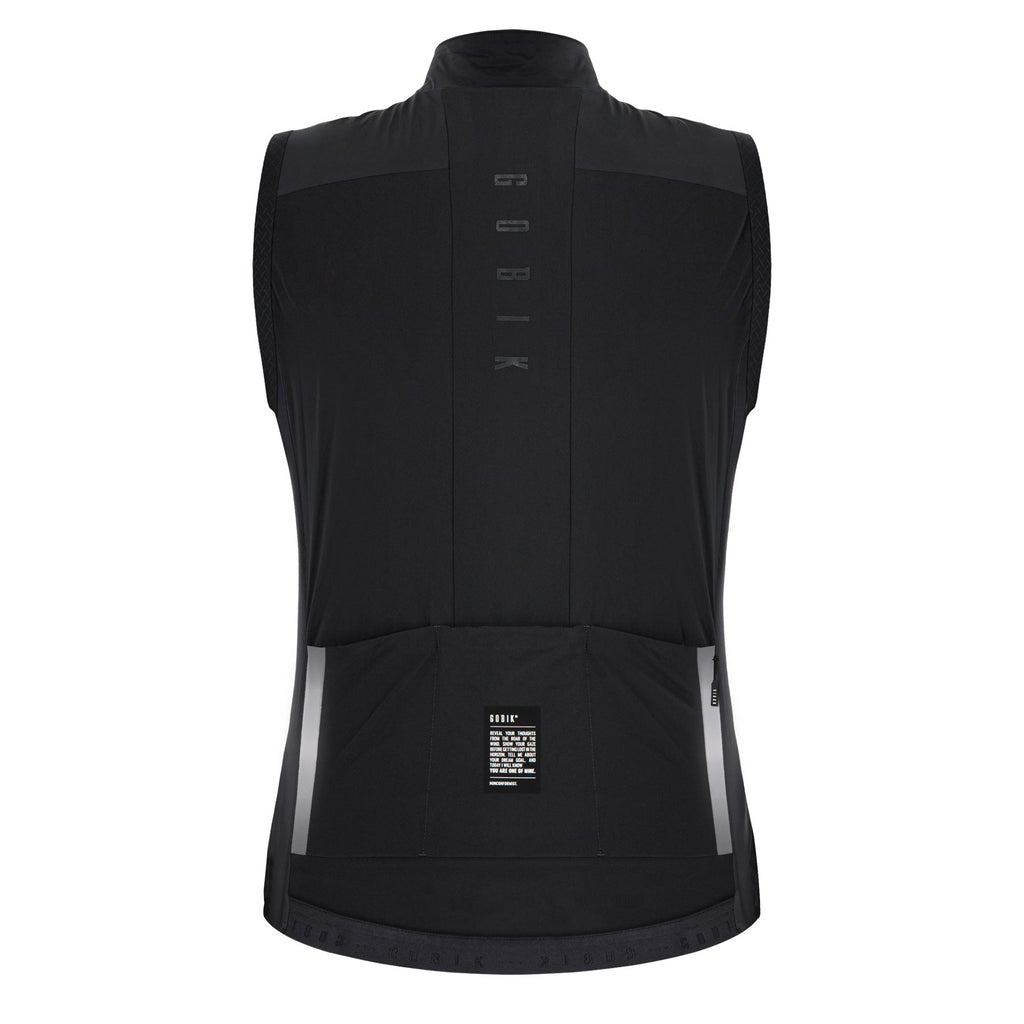 CHALECO TÉRMICO EMINENT HOMBRE ROYAL BLACK
