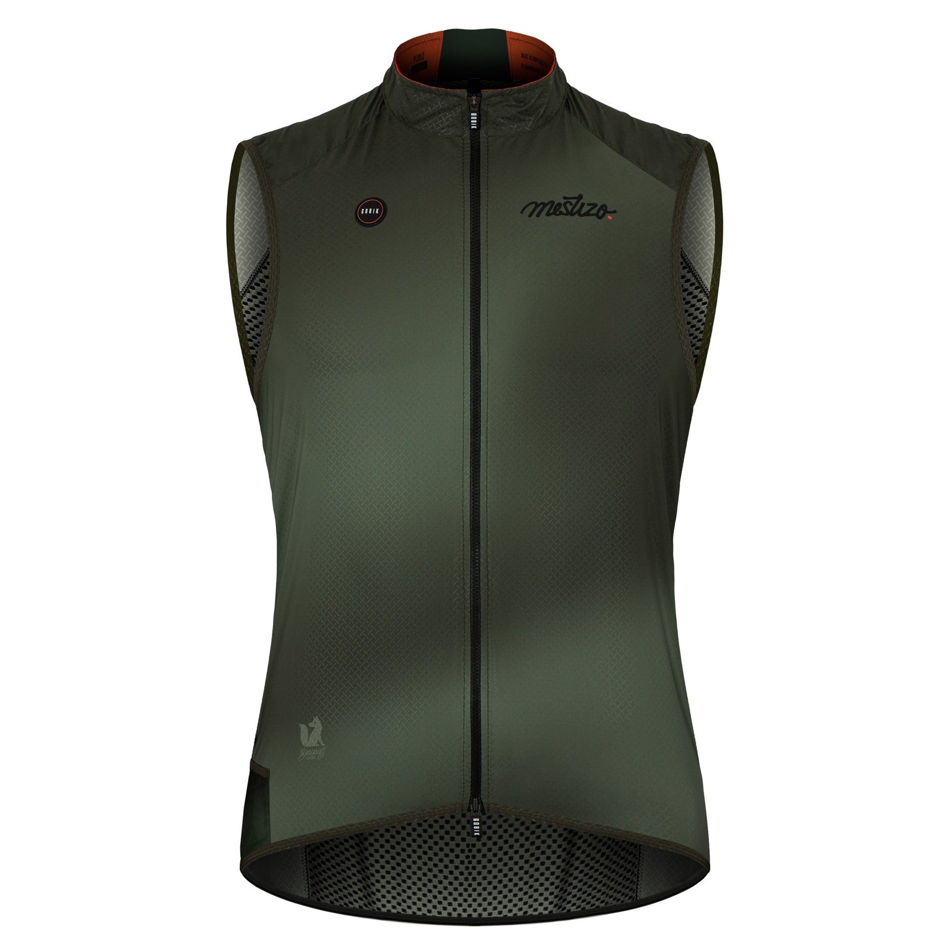CHALECO PLUS 2.0 HOMBRE MESTIZO