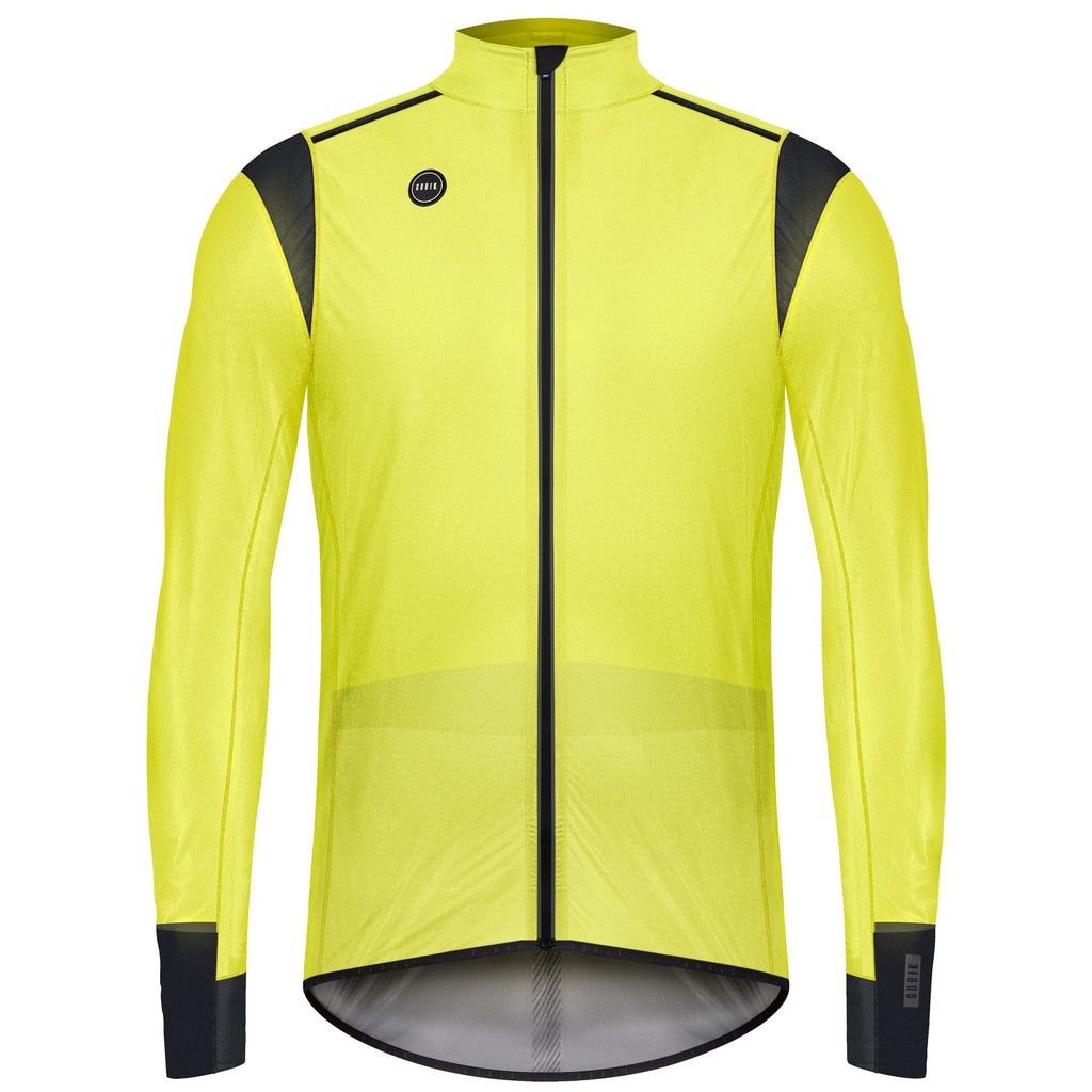 CHAQUETA LIGERA IMPERMEABLE PLUVIA UNISEX CITRONELL
