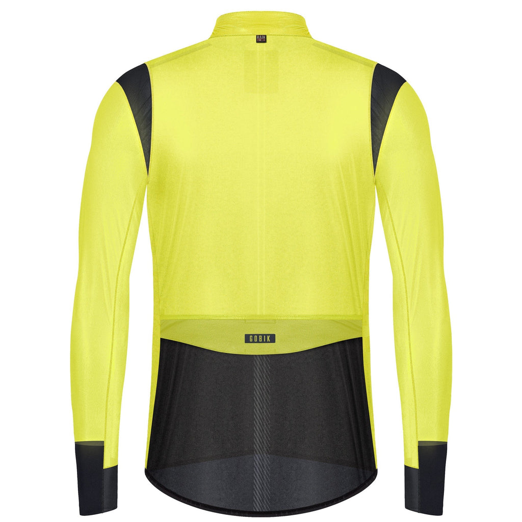 CHAQUETA LIGERA IMPERMEABLE PLUVIA UNISEX CITRONELL