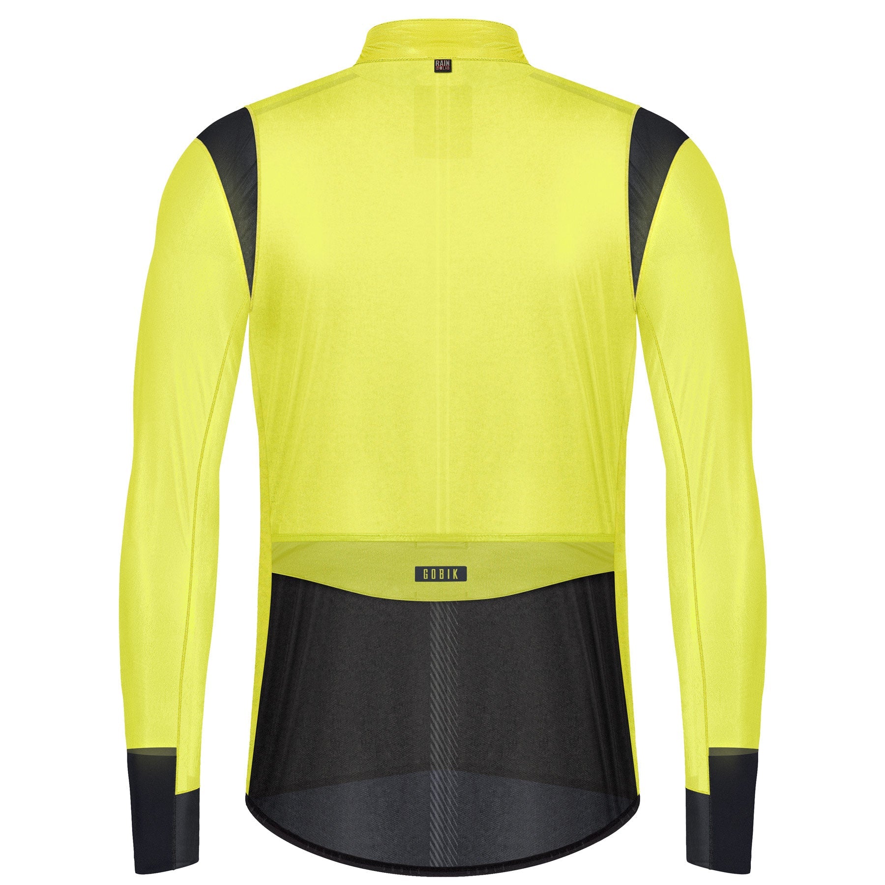 CHAQUETA LIGERA IMPERMEABLE PLUVIA UNISEX CITRONELL