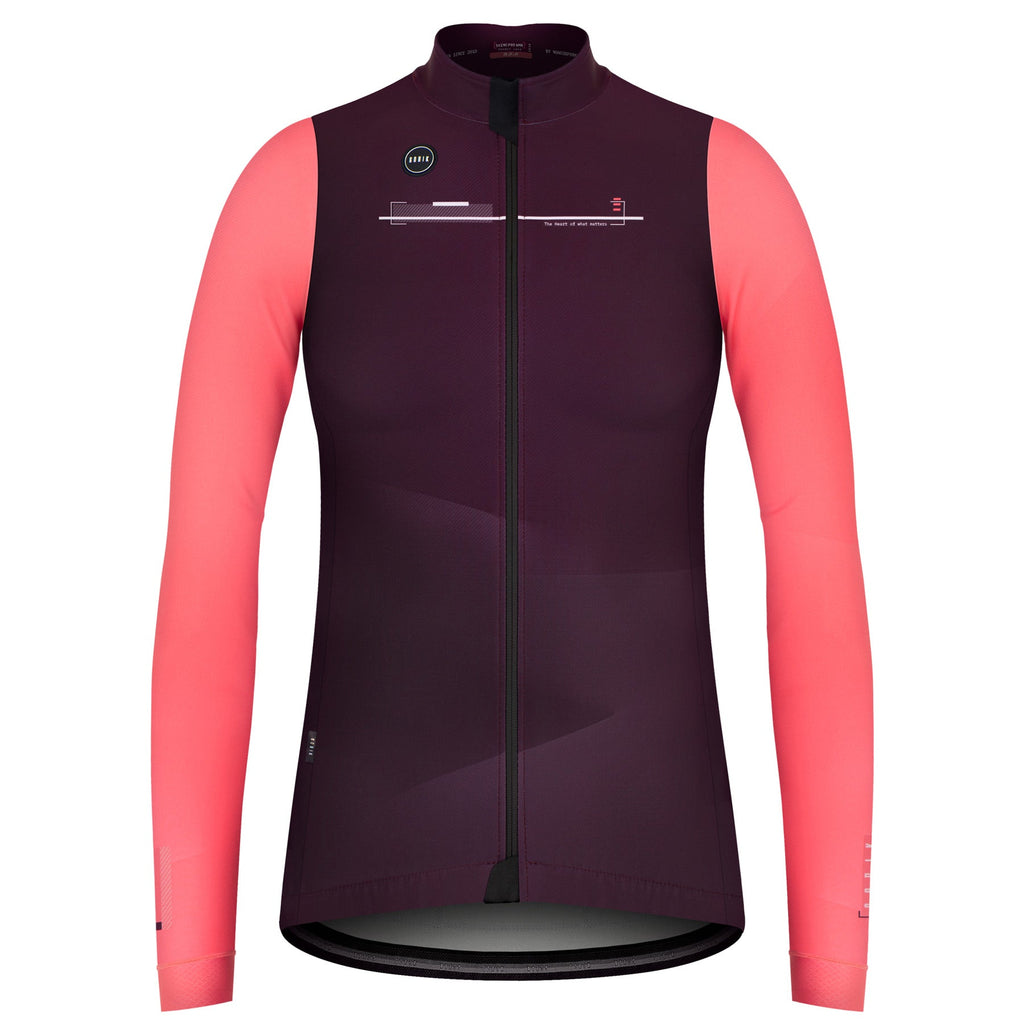CHAQUETA TÉRMICA SKIMO PRO MUJER TENDER ROSE