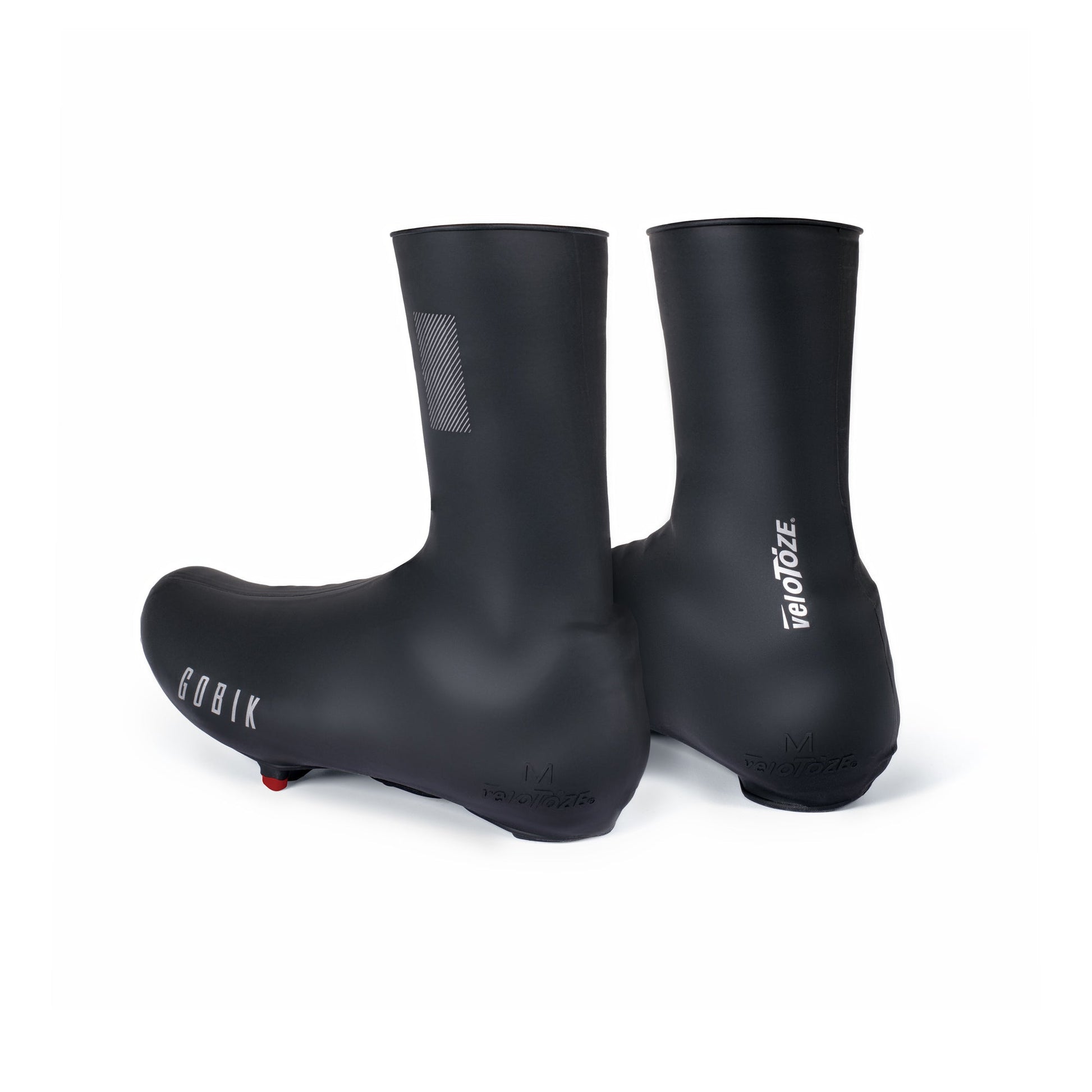 CUBREZAPATILLAS VELOTOZE SNAPS UNISEX BLACK