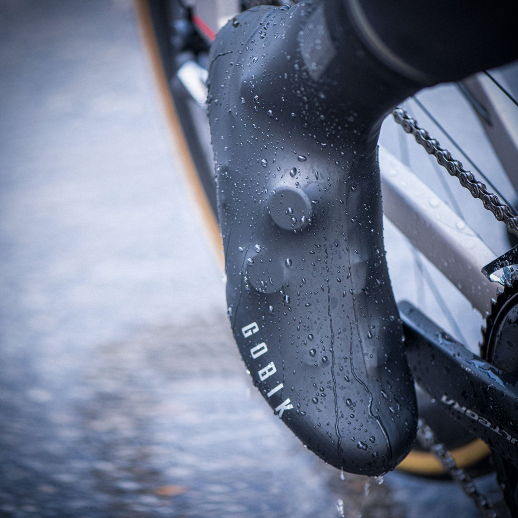 CUBREZAPATILLAS VELOTOZE SNAPS UNISEX BLACK