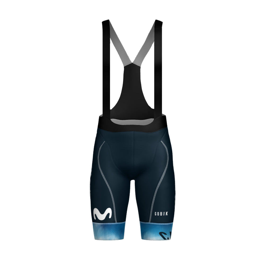 CULOTTE CORTO MATT HOMBRE MOVISTAR TEAM THE ICEBERG TDF23 - K10
