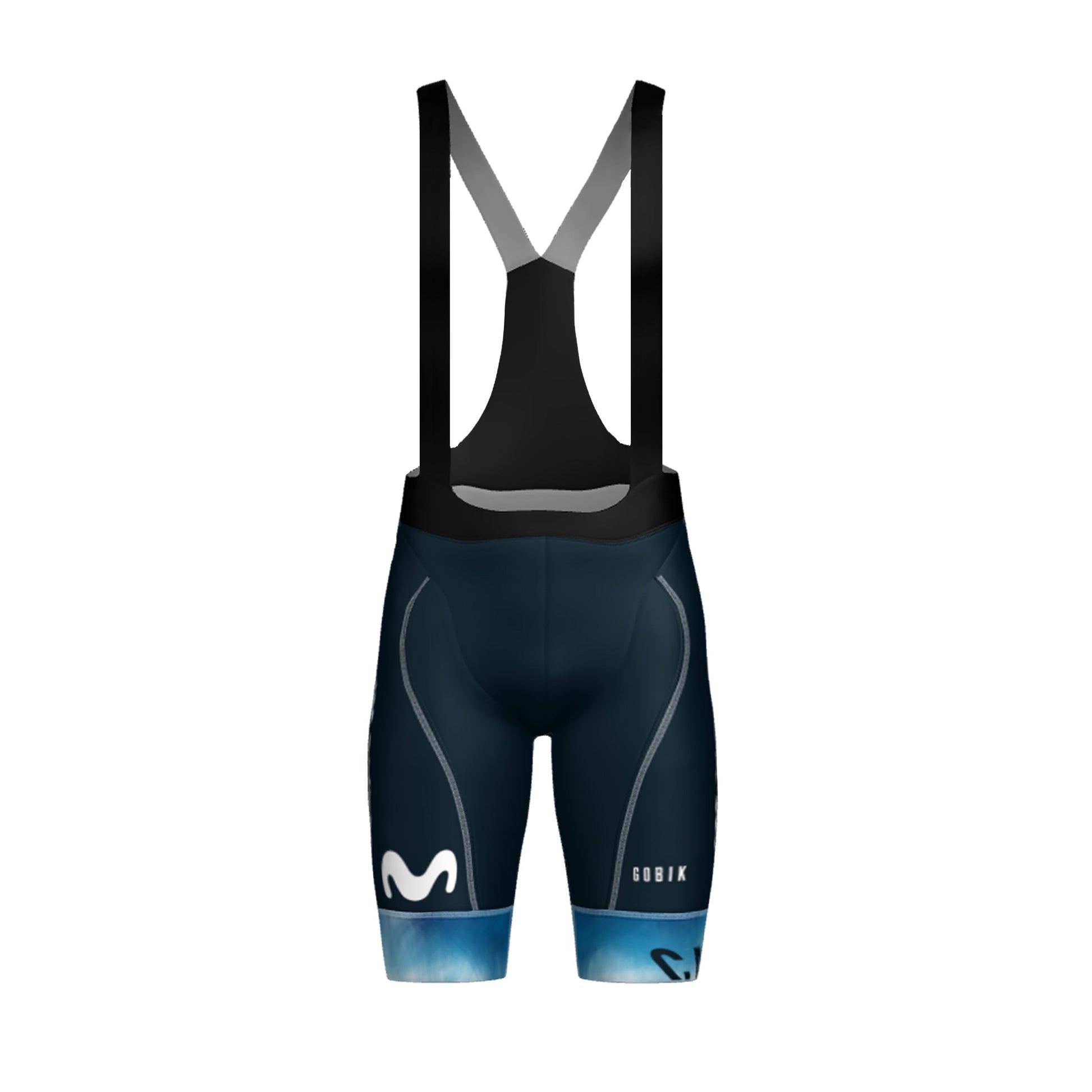 CULOTTE CORTO MATT HOMBRE MOVISTAR TEAM THE ICEBERG TDF23 - K10