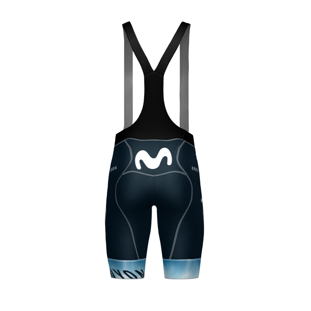 CULOTTE CORTO MATT HOMBRE MOVISTAR TEAM THE ICEBERG TDF23 - K10