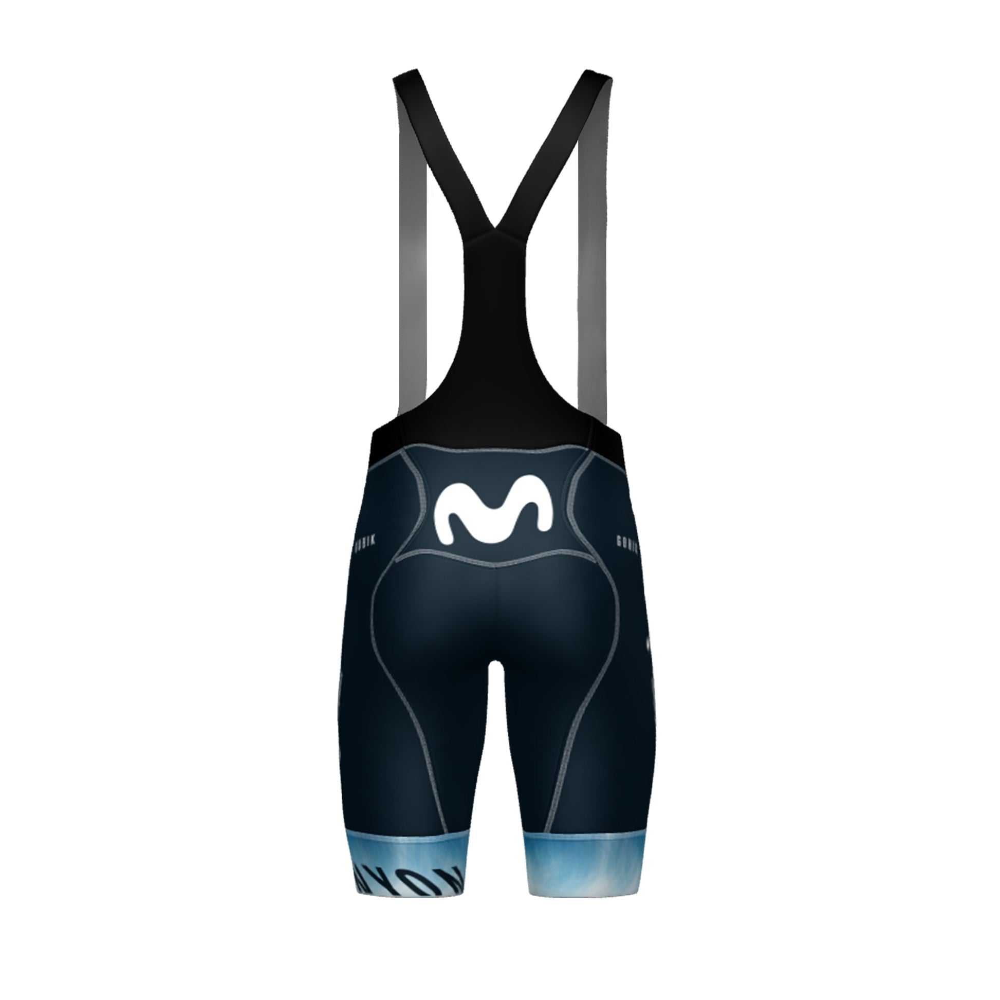 CULOTTE CORTO MATT HOMBRE MOVISTAR TEAM THE ICEBERG TDF23 - K10