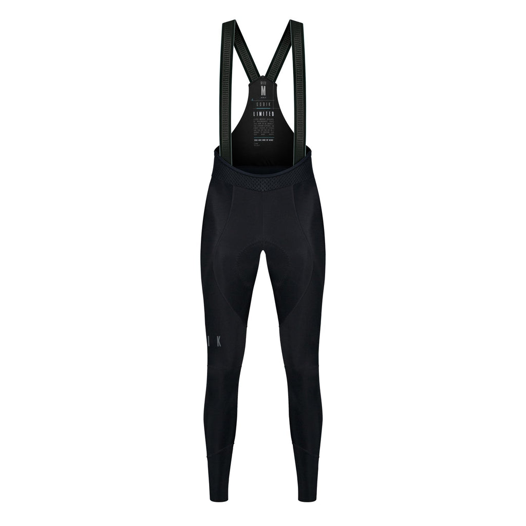 CULOTTE LARGO LIMITED 5.0 HOMBRE BLACK - K10
