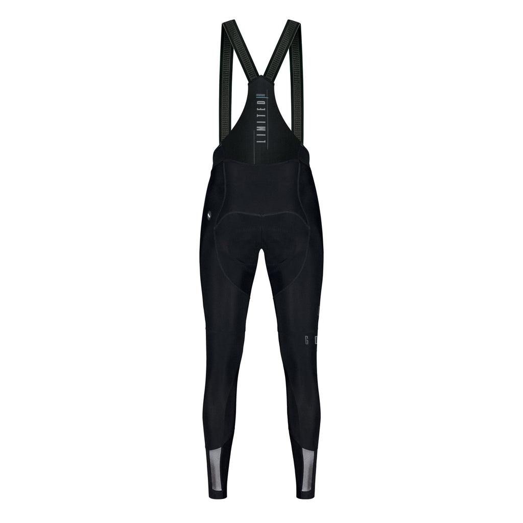 CULOTTE LARGO LIMITED 5.0 HOMBRE BLACK - K10